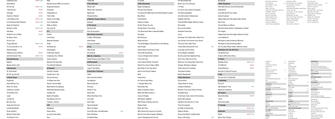 McGillicafey's Pub and Eatery Menu