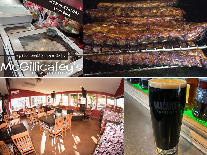 McGillicafey's Pub and Eatery