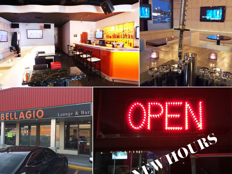 Bellagio Lounge & Bar