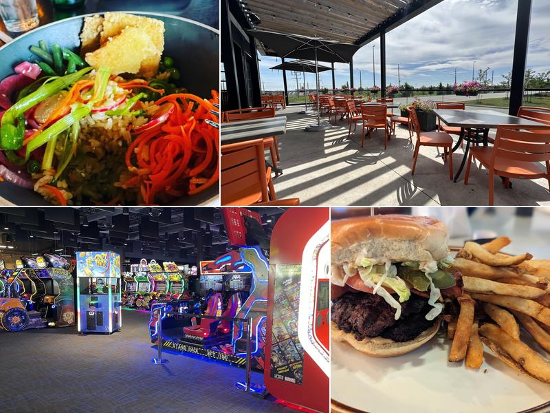 The Rec Room 8 N Village Way, Barrie