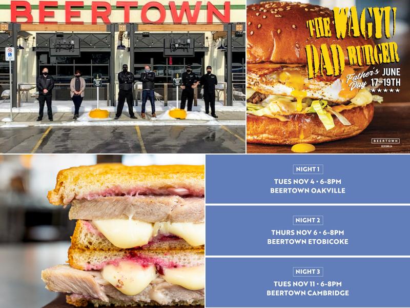 Beertown Public House Barrie 12 Fairview Rd Unit 5, Barrie