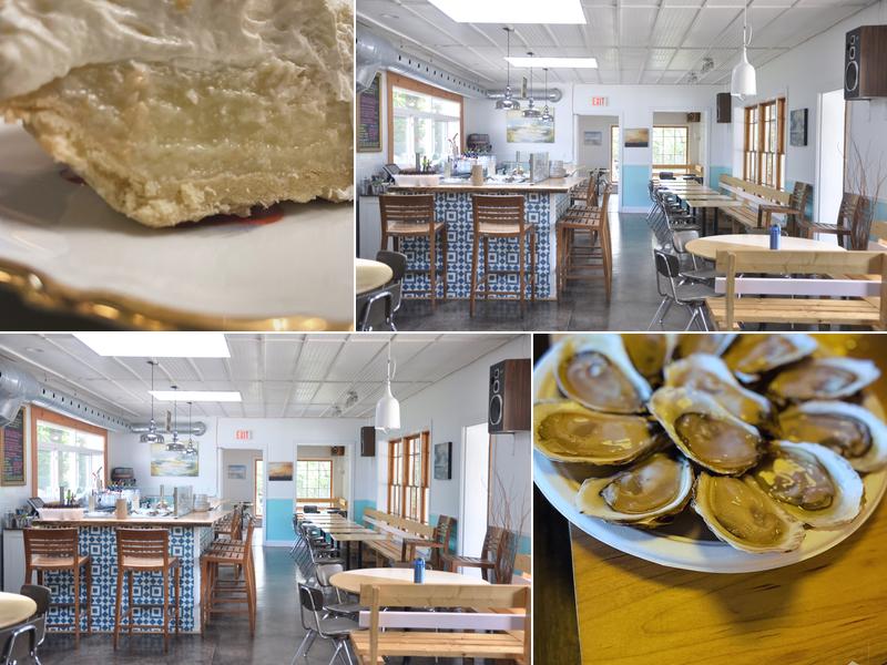 Sand and Pearl Oyster Bar