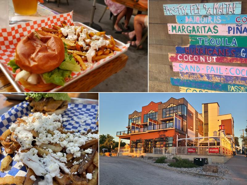 Willie’s Beach Bar 85 Main St W, Grand Bend