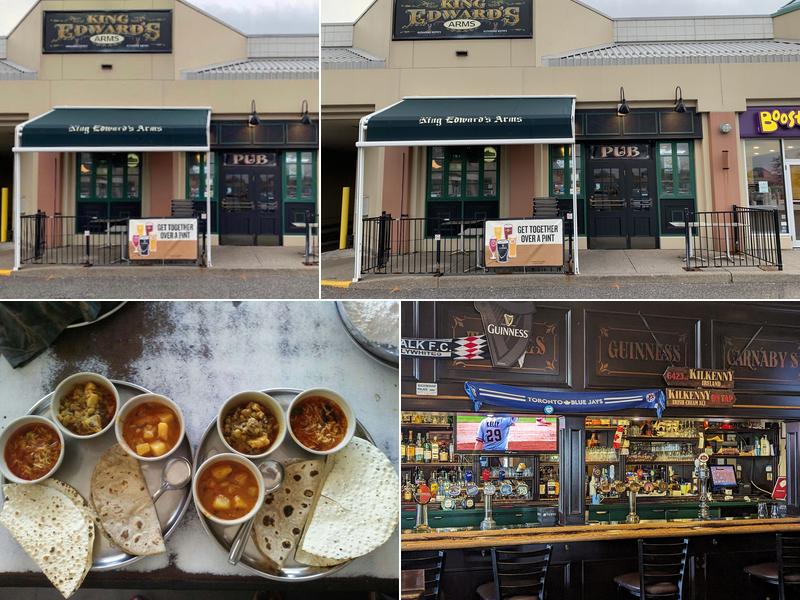 King Edward's Arms 8505 Warden Ave., Unionville