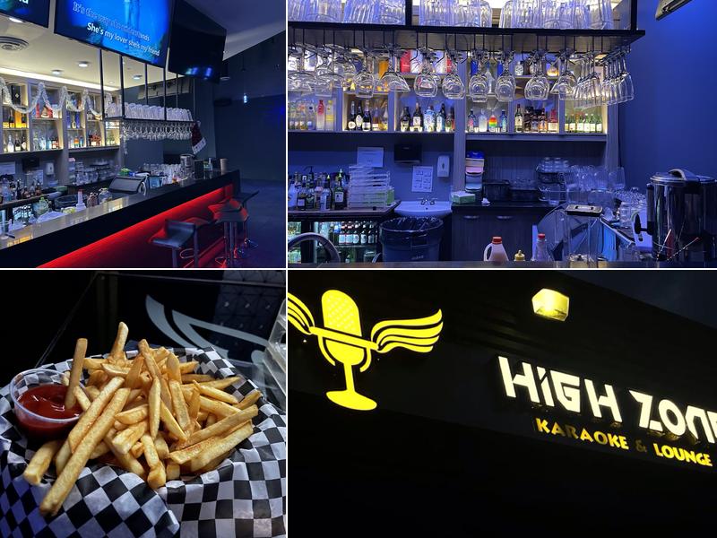 High Zone Karaoke Bar and Restaurant