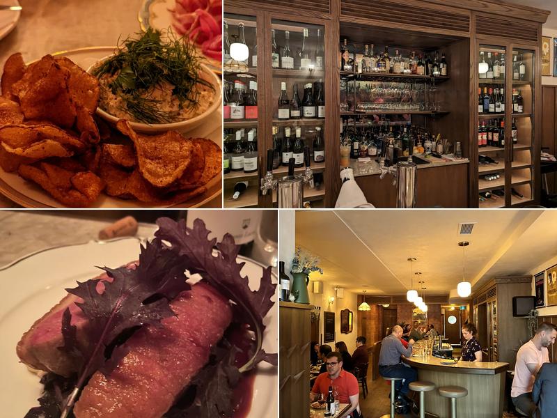 The Wood Owl 1380 Danforth Ave, Toronto