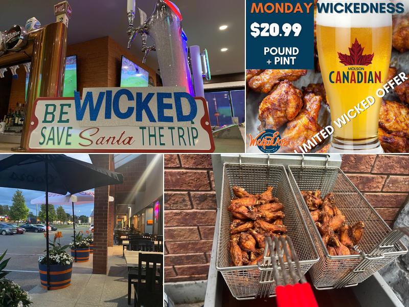 Wicked Eats Kitchen + Bar