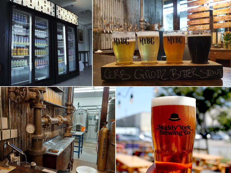 Muddy York Brewing Co.