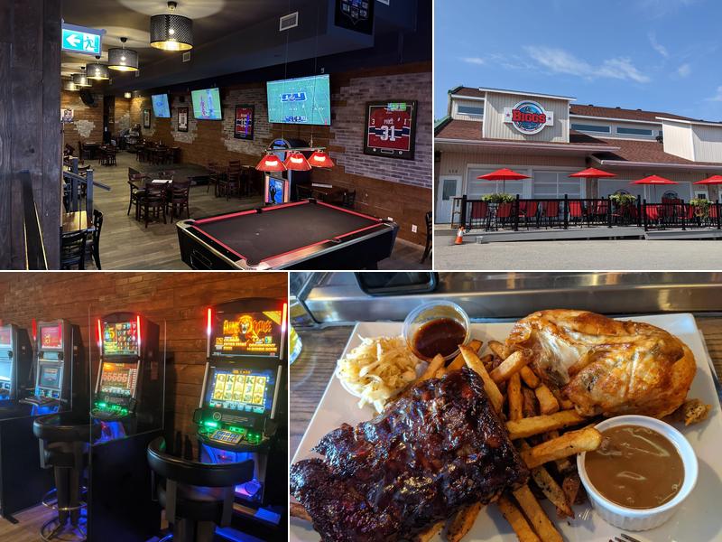 Bar Sportif Biggs Vaudreuil 3100 Rte Harwood Suite 115, Vaudreuil-Dorion