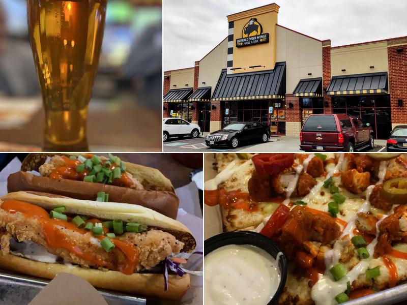 Buffalo Wild Wings