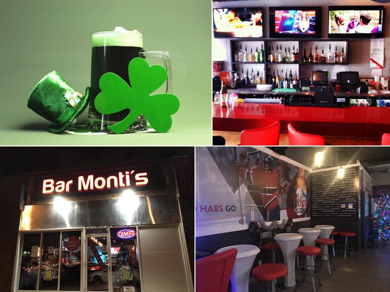 Bar Monti's