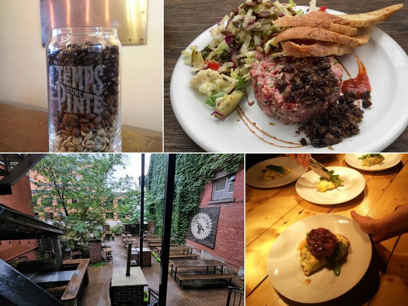 Le Temps d'une Pinte 1465 Rue Notre Dame Centre, Trois-Rivières