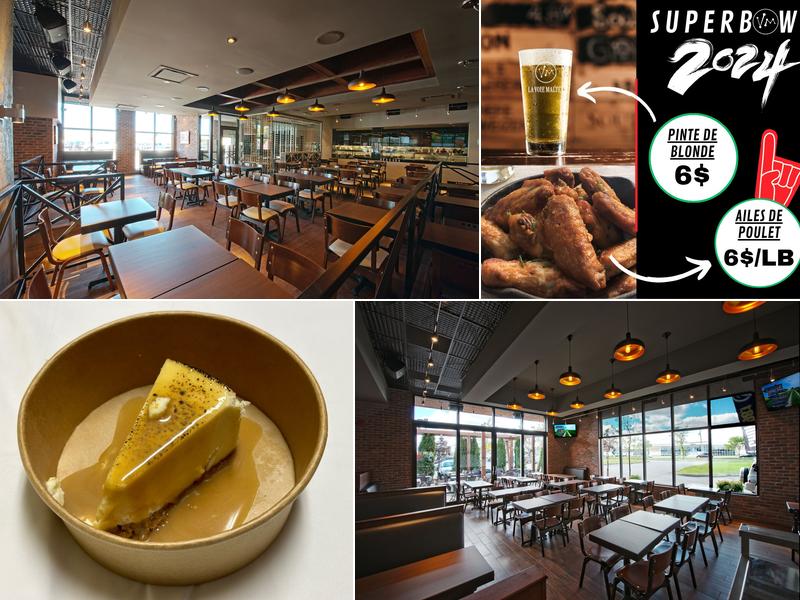 La Voie Maltée - Brasserie Artisanale (Pierre-Bertrand)