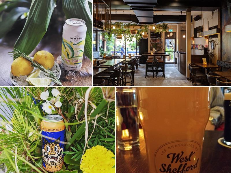 Bar Social Verdun 3819 Wellington St, Verdun