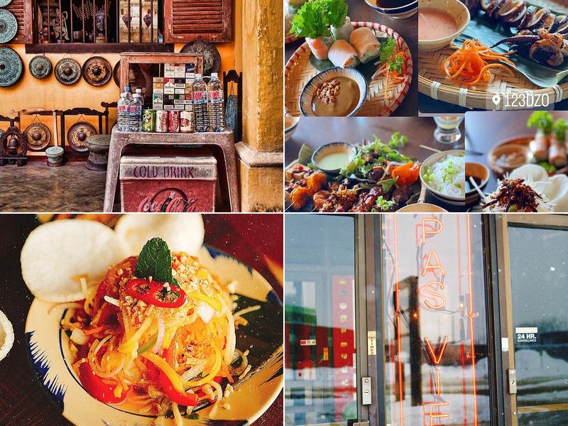 123 Dzo Vietnamese Restaurant & Bar