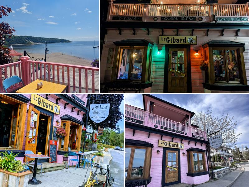 Le Gibard 137 Rue du Bord de l'Eau, Tadoussac