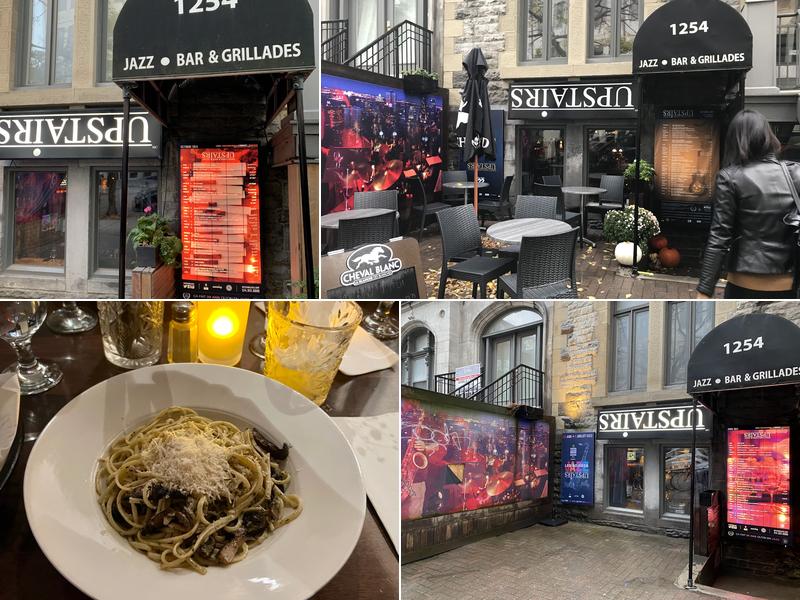 Upstairs Jazz Bar & Grill