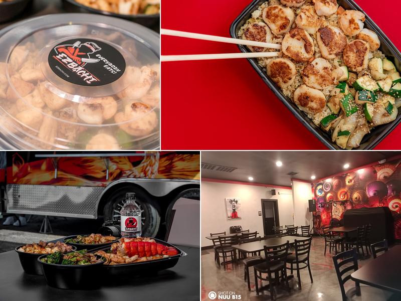 Ezbachi Japanese Grill & Sushi