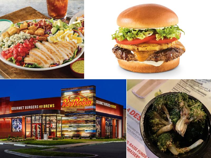 Red Robin Gourmet Burgers and Brews