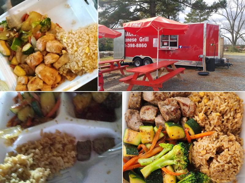 Haskell Hibachi Box 2101 AR-229, Benton