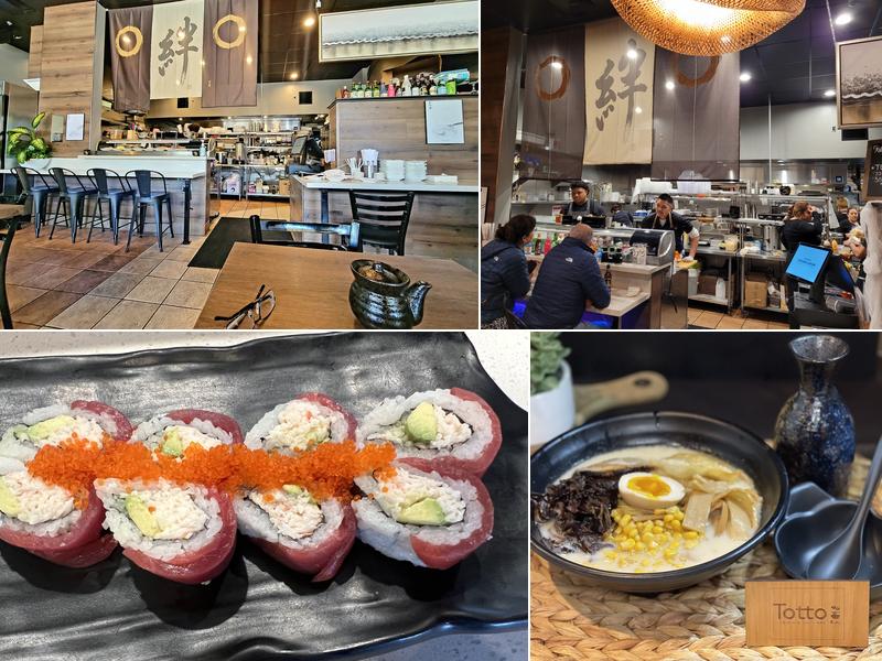 Totto Ramen & Sushi Bar