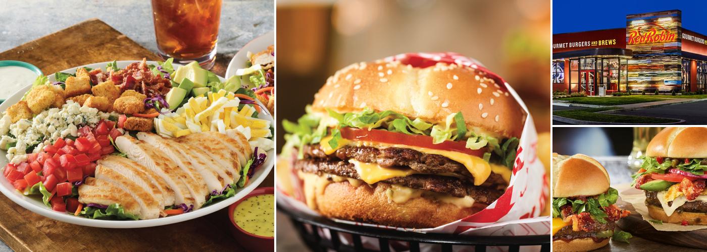 Red Robin Gourmet Burgers and Brews
