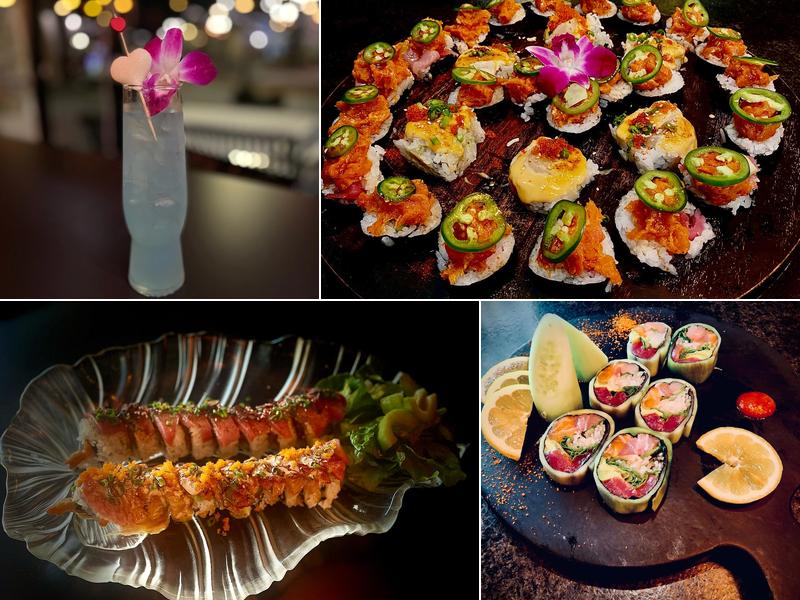 Sky sushi 620 Hacienda Dr SUITE 106, Vista