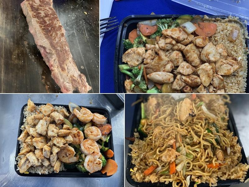 Maneki Hibachi Grill