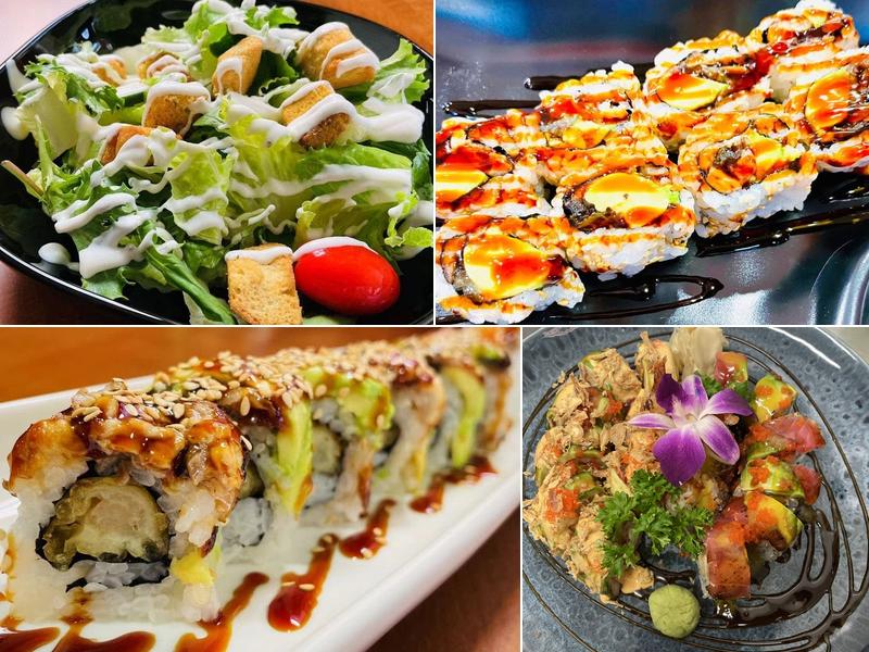 Niuda Noodle & Sushi