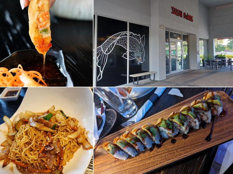 Sushi Bombs - North Miami