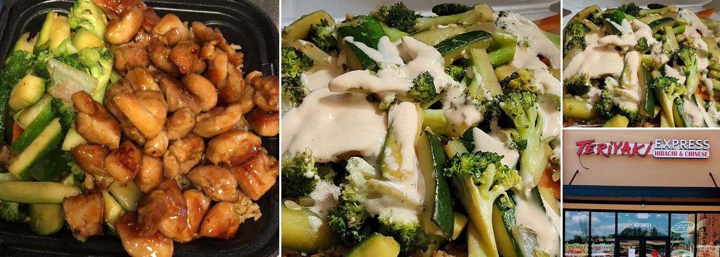Teriyaki Express