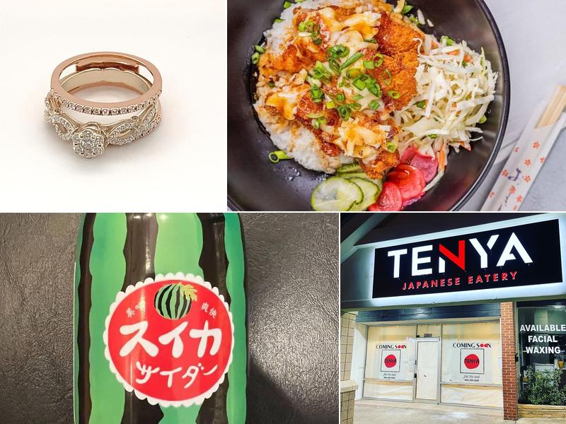 Tenya Japanese Eatery