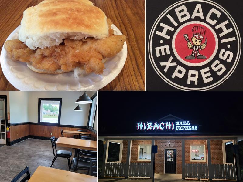 Hibachi Grill Express