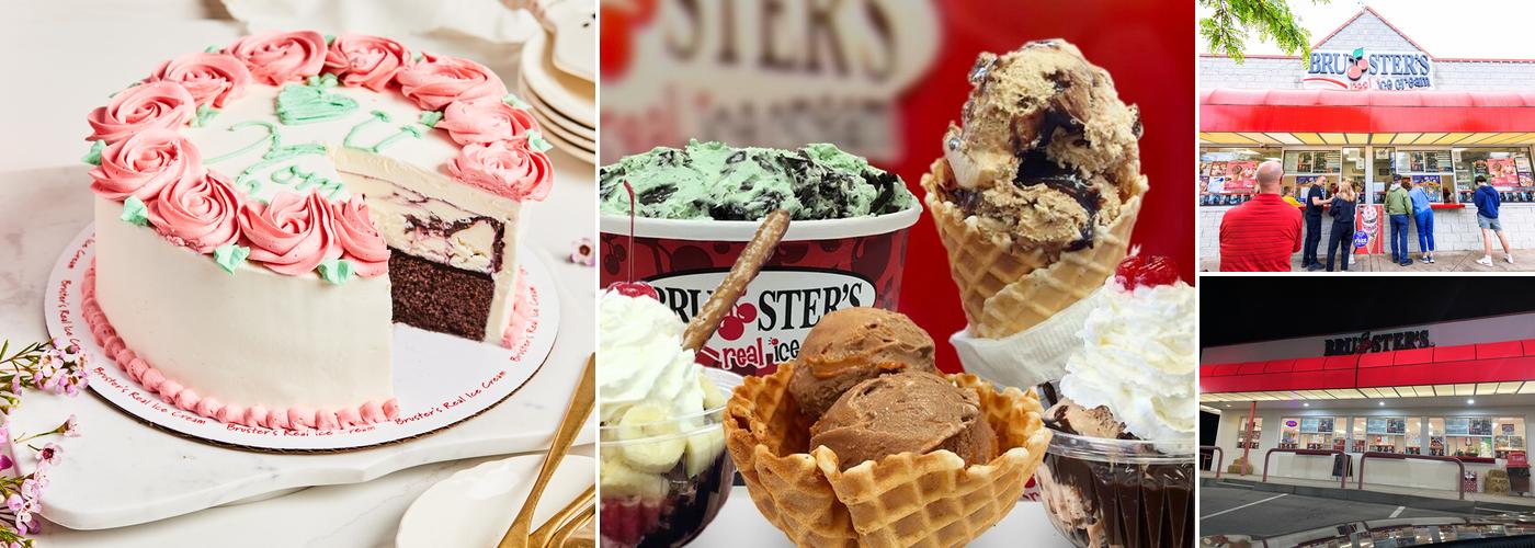 Bruster's Real Ice Cream