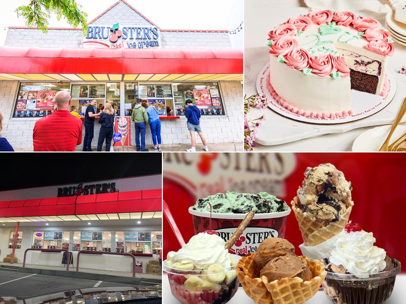 Bruster's Real Ice Cream