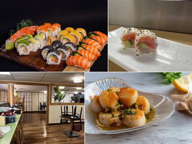 Avocado Roll Sushi 9423 N Division St, Spokane