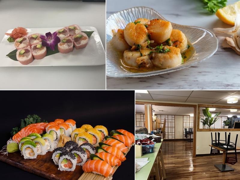 Avocado Roll Sushi 9423 N Division St, Spokane