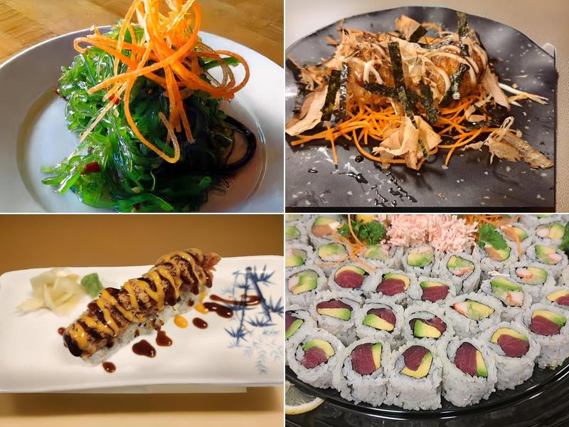 Gorilla sushi avondale