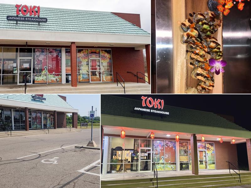 Toki Japanese Steakhouse