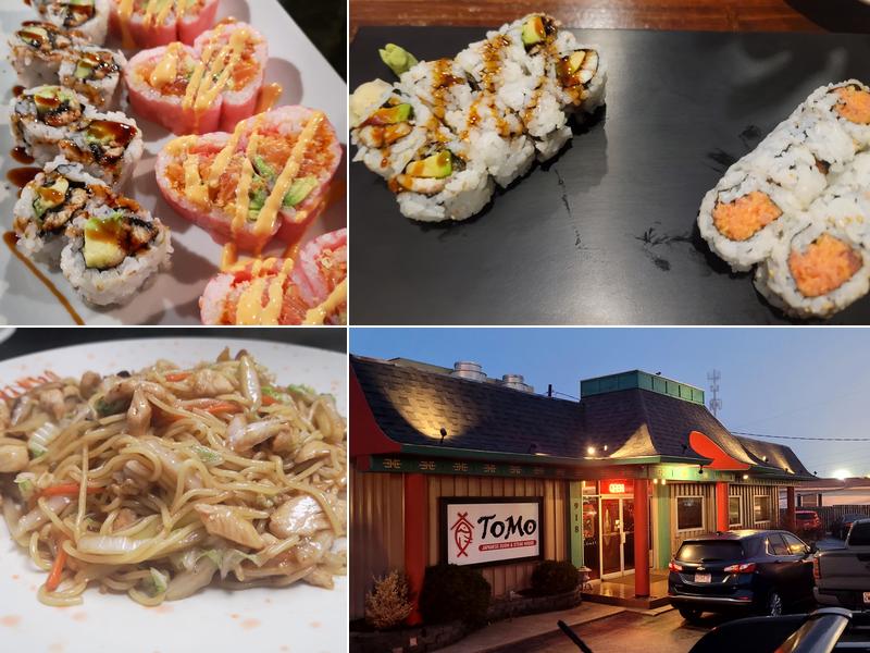 Tomo Japanese Restaurant