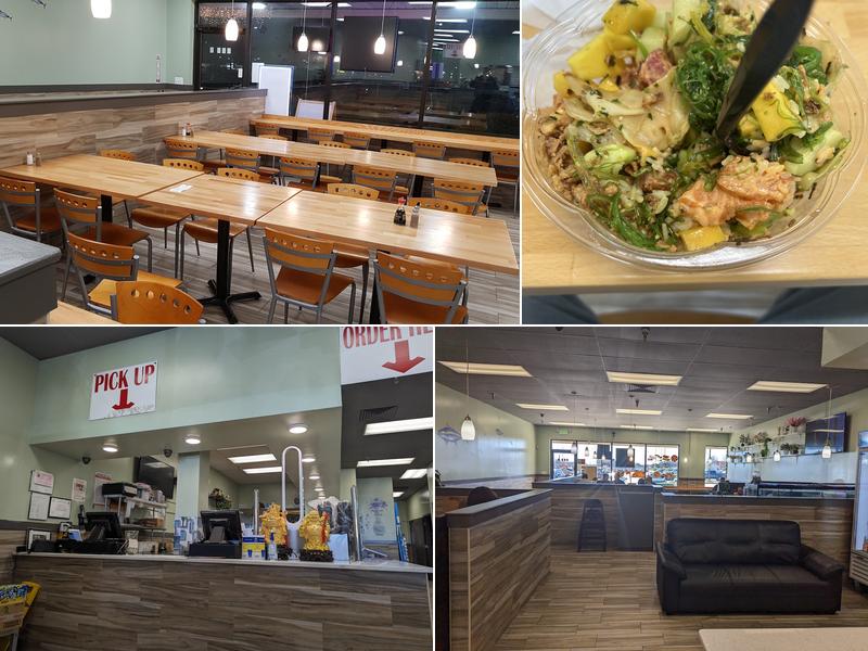 Johnny's Poki Bowl 939 Beards Hill Rd suite c, Aberdeen