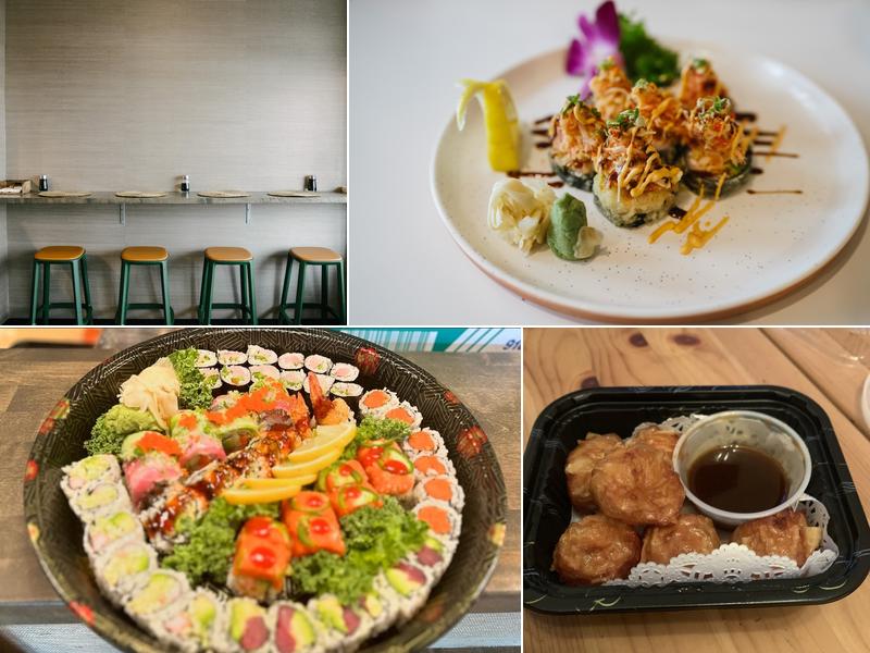 Moshi Moshi Sushi And Ramen (Long Beach)