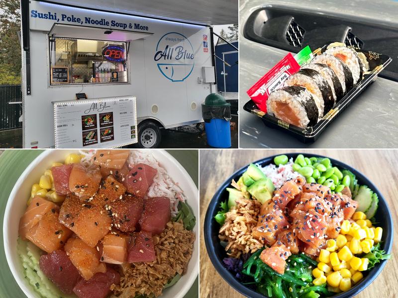 All Blue 38400 Pioneer Blvd, Sandy