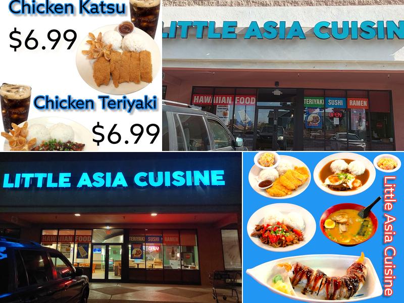 Little Asia Cuisine