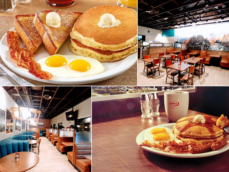 Denny's 11107 N Oracle Rd, Oro Valley