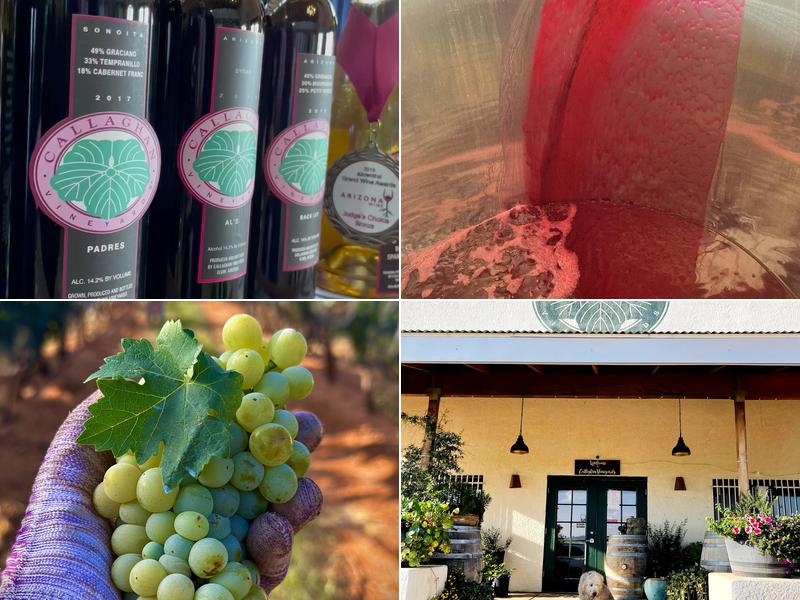 Callaghan Vineyards 336 Elgin Rd, Elgin