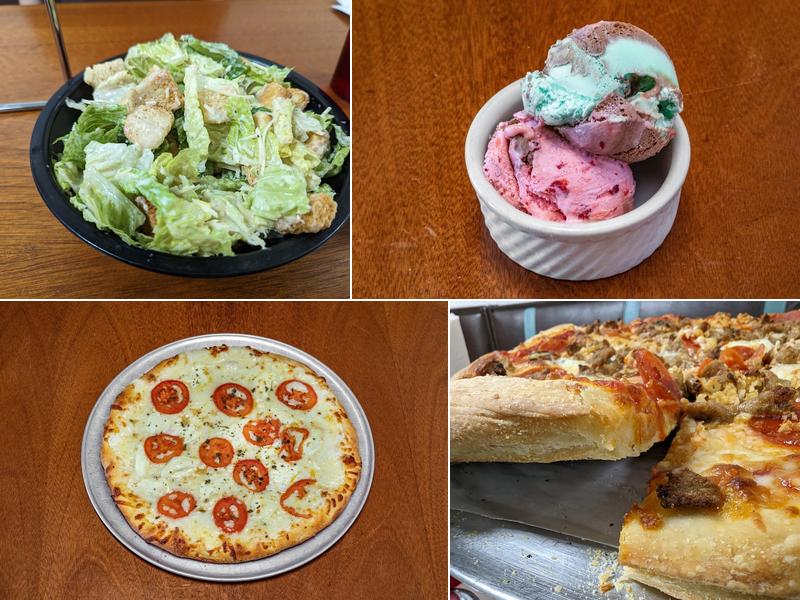 Father Sarducci's Pizza, Pasta & More