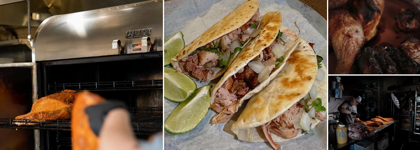 Ol' Bart Southern Eats