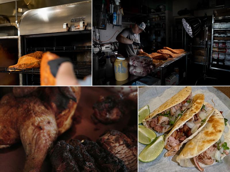 Ol' Bart Southern Eats 1220 Old Morrilton Hwy, Conway