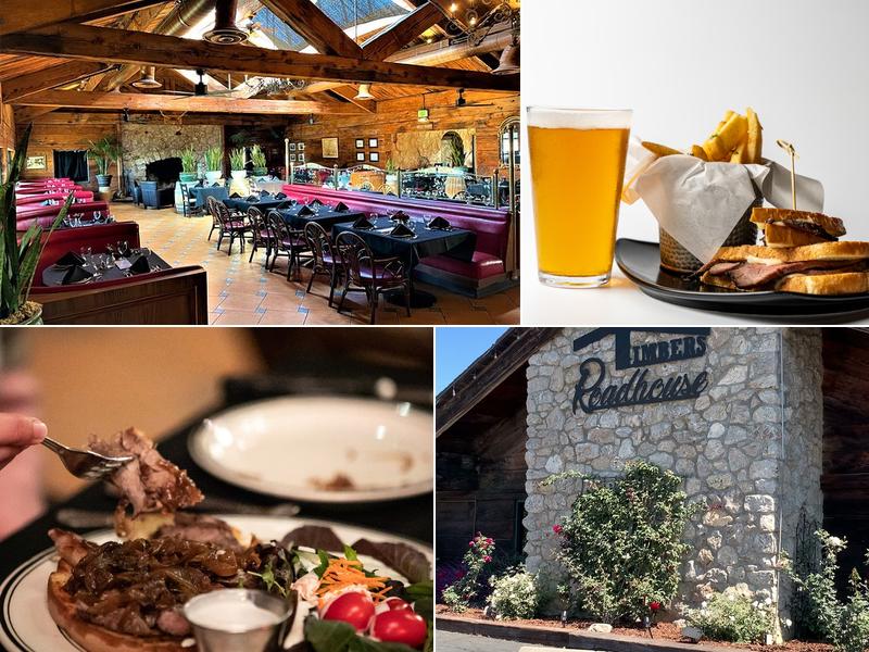 Timbers Roadhouse 10 Winchester Canyon Rd, Goleta